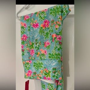 Lilly Pulitzer Disney Weekender Leggings